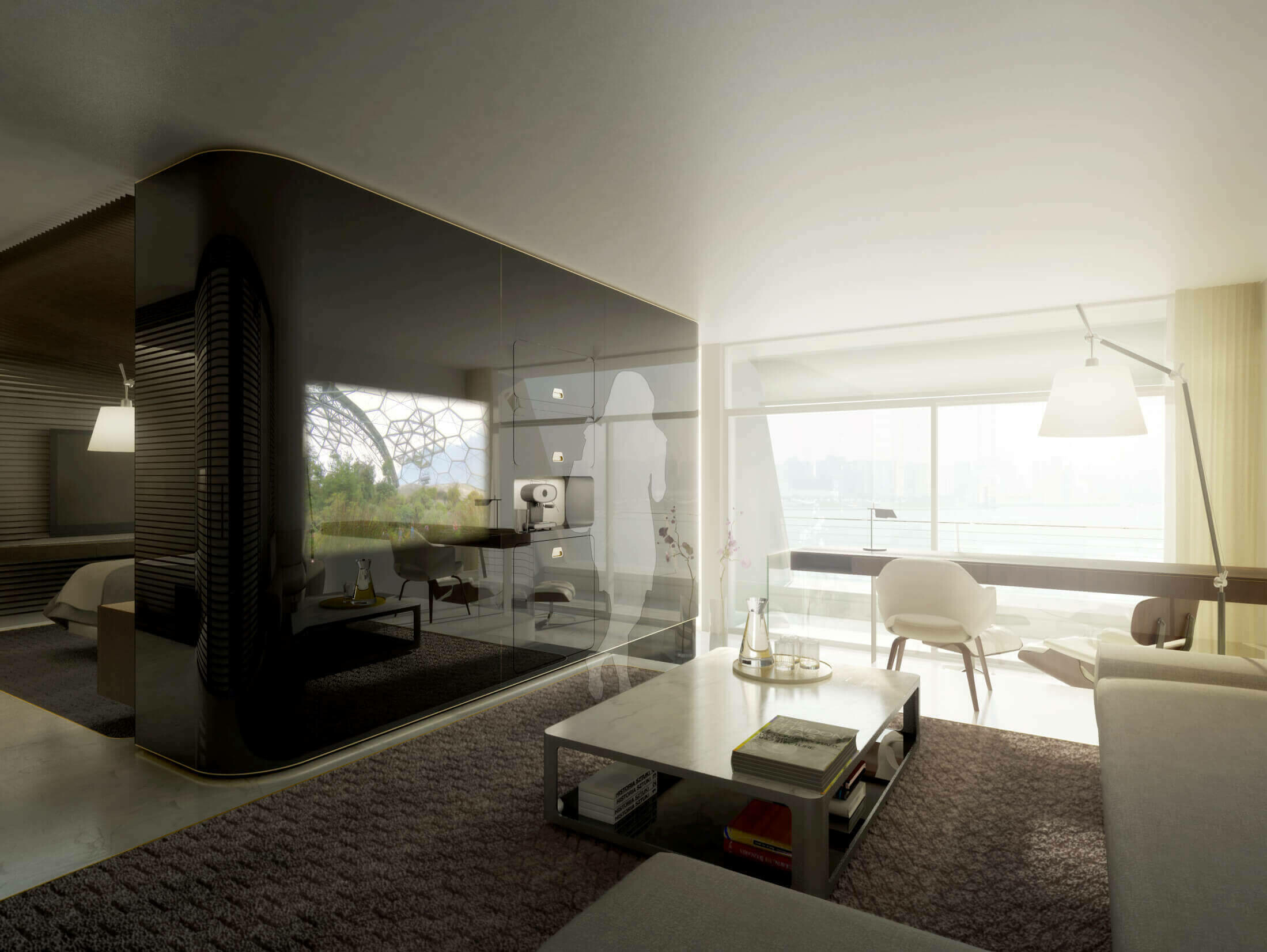 Sheraton Doha Resort & Convention Hotel / GRIMSHAW