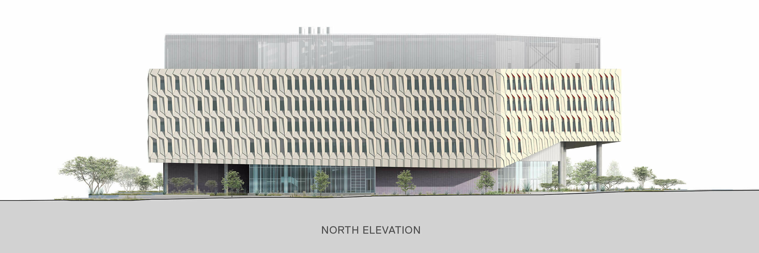 The Rob and Melani Walton Center for Planetary Health at Arizona State University / GRIMSHAW
