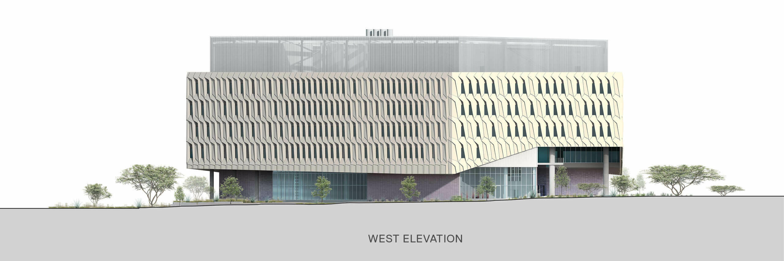 The Rob and Melani Walton Center for Planetary Health at Arizona State University / GRIMSHAW