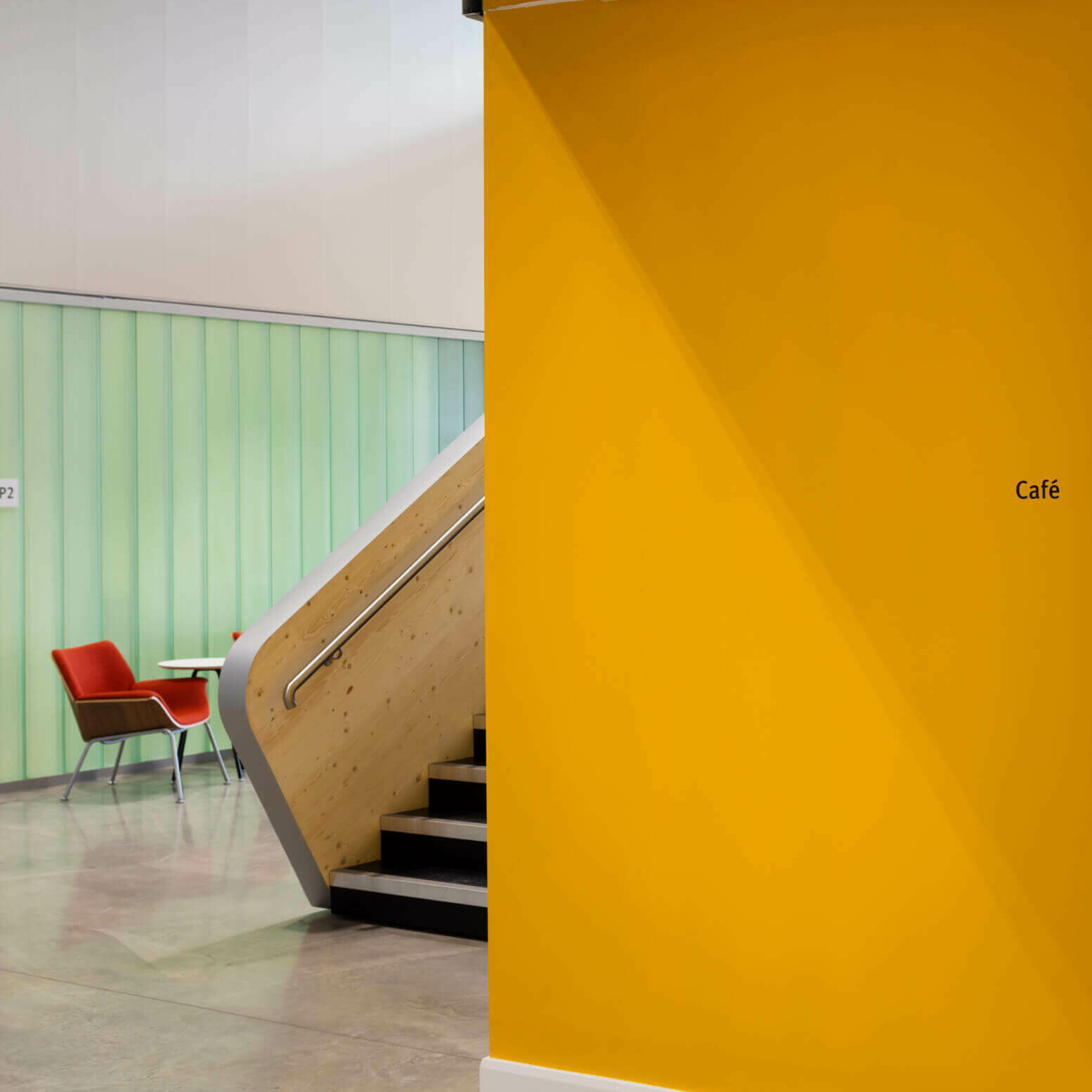 Herman Miller Portal Mill / GRIMSHAW
