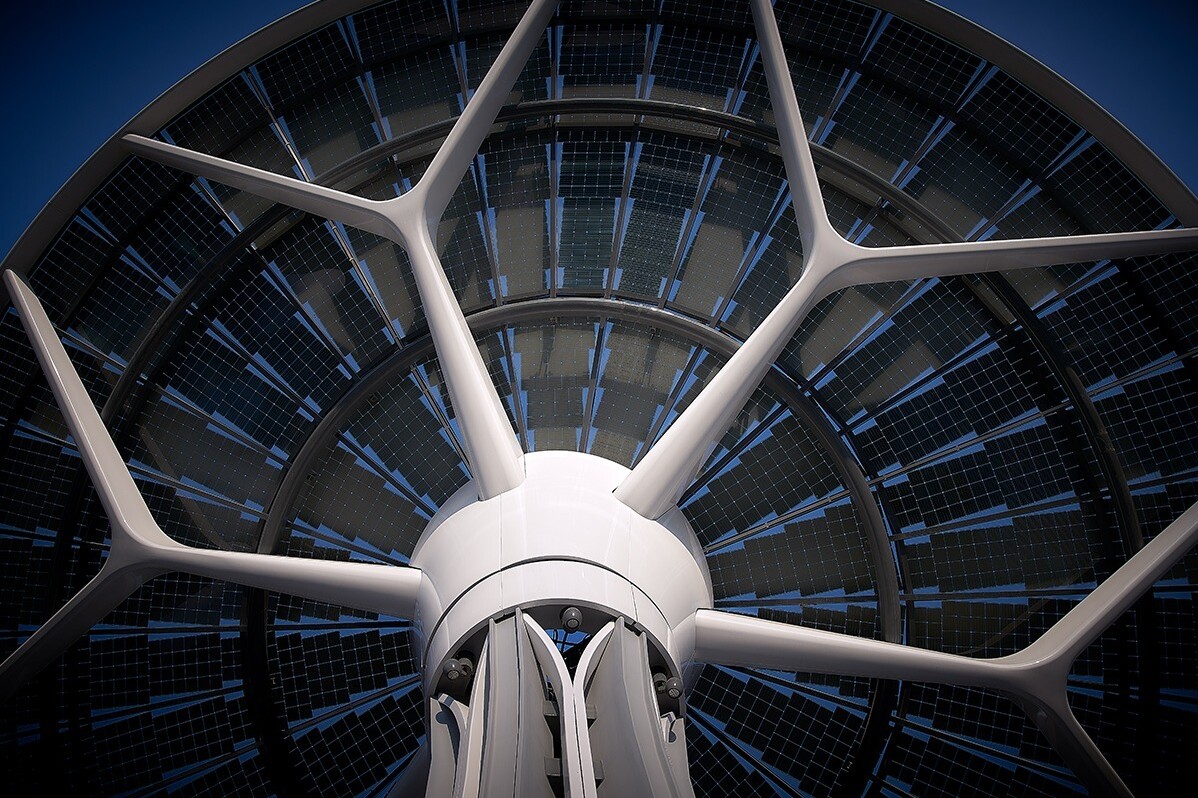 Terra ― The Sustainability Pavilion Expo 2020 Dubai / GRIMSHAW
