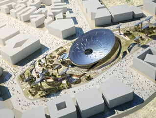 An inside look at Grimshaw's Sustainability Pavilion for Expo 2020 Dubai / GRIMSHAW