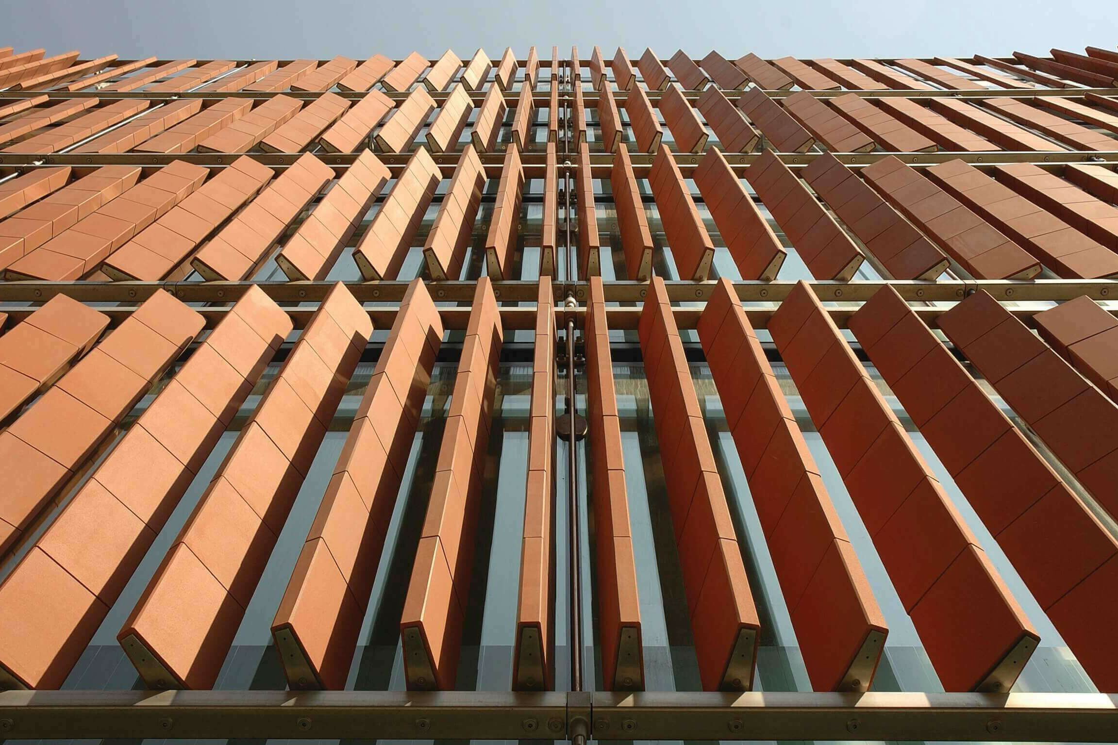 University College London Cancer Institute: Paul O'Gorman Building / GRIMSHAW