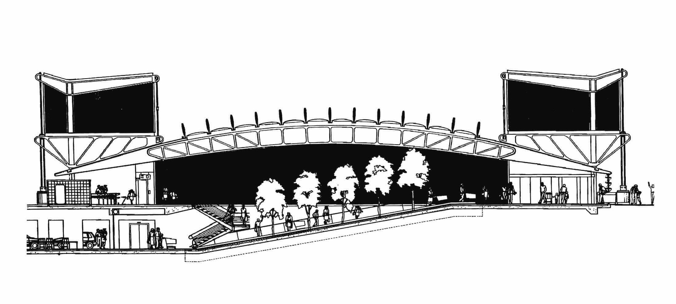 Sainsbury’s Superstore / GRIMSHAW