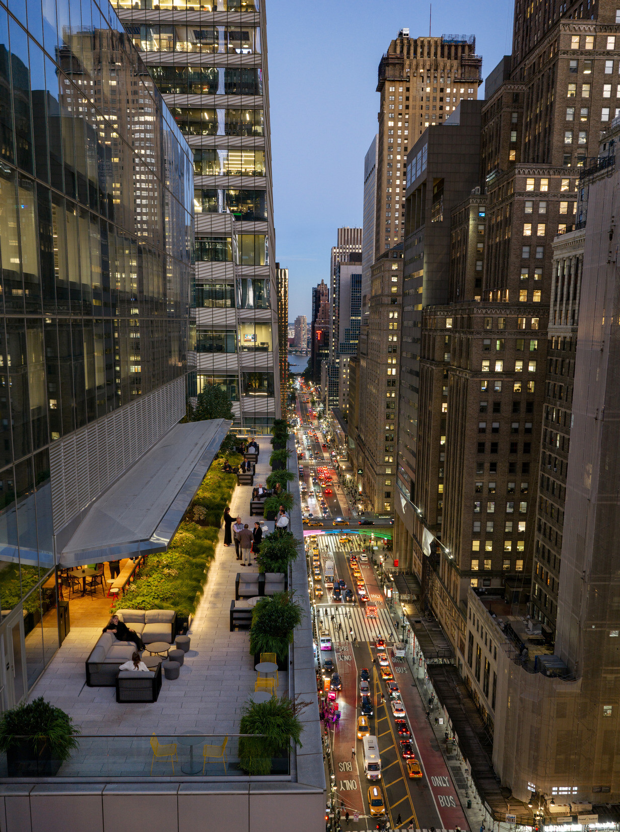 330 Madison Terrace / GRIMSHAW