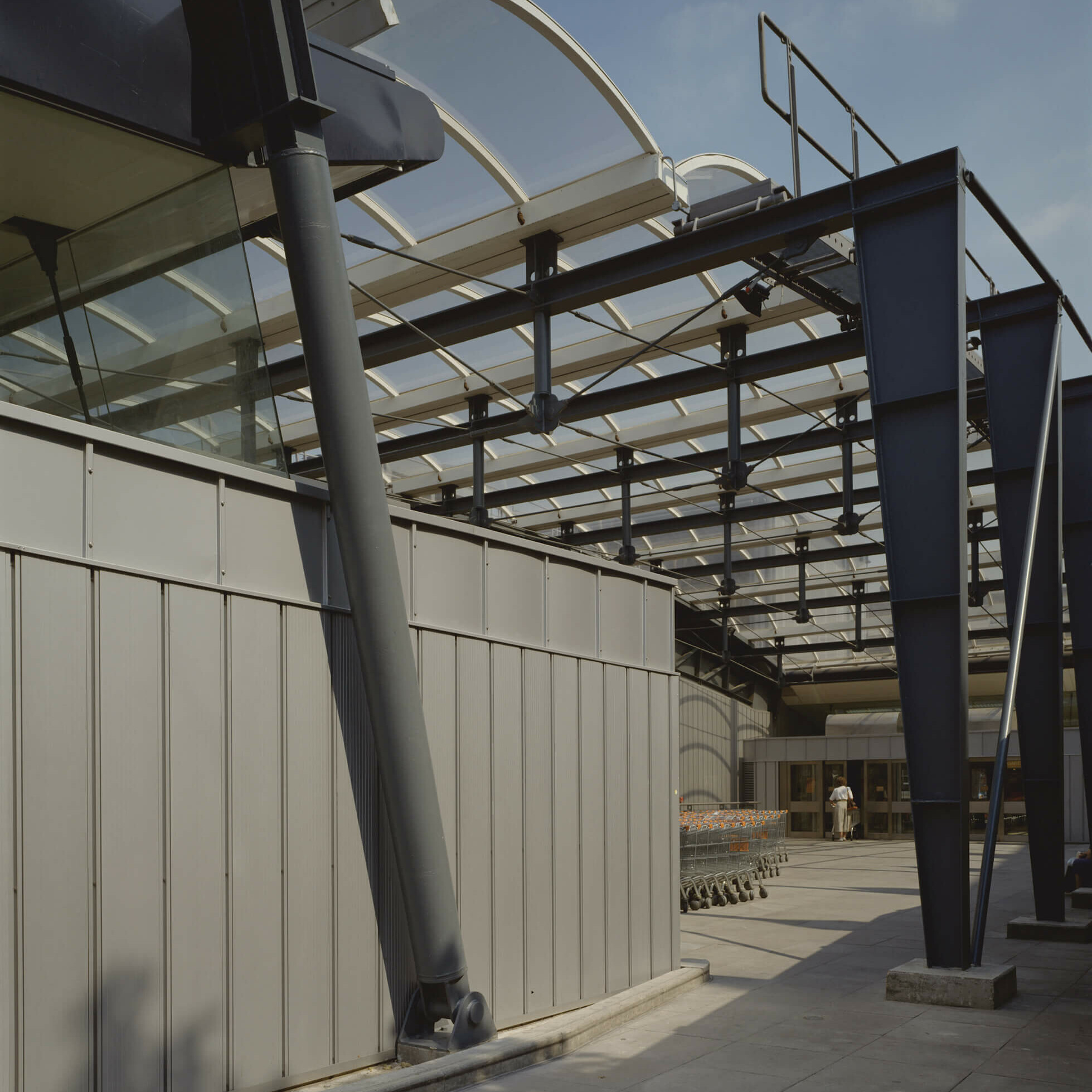 Sainsbury’s Superstore / GRIMSHAW