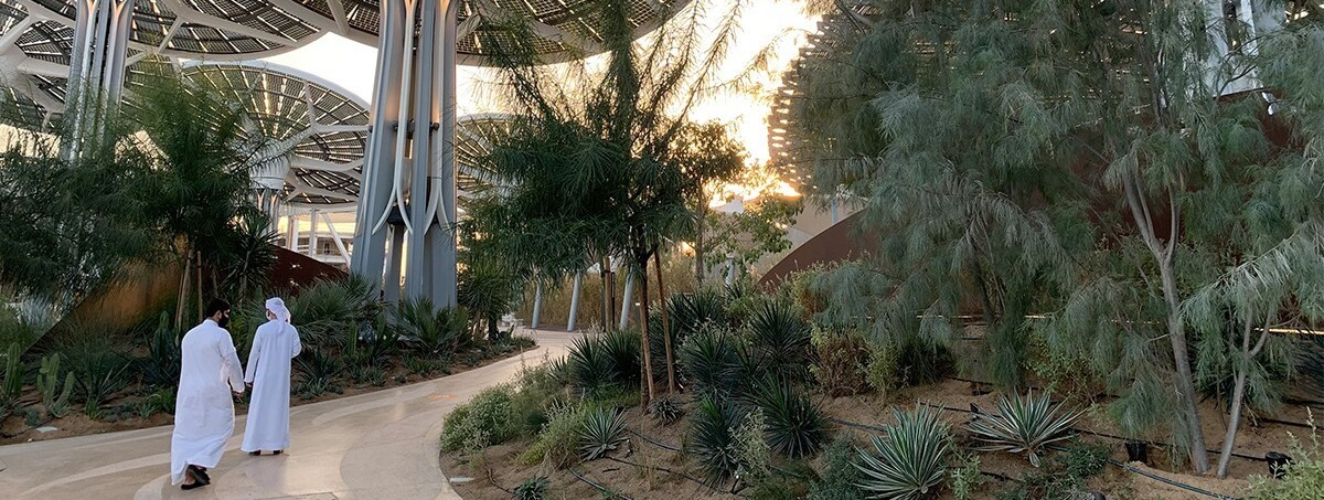 Grimshaw at Dubai Design Week / GRIMSHAW