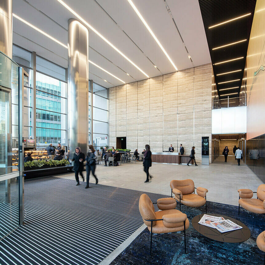 664 Collins Street / GRIMSHAW