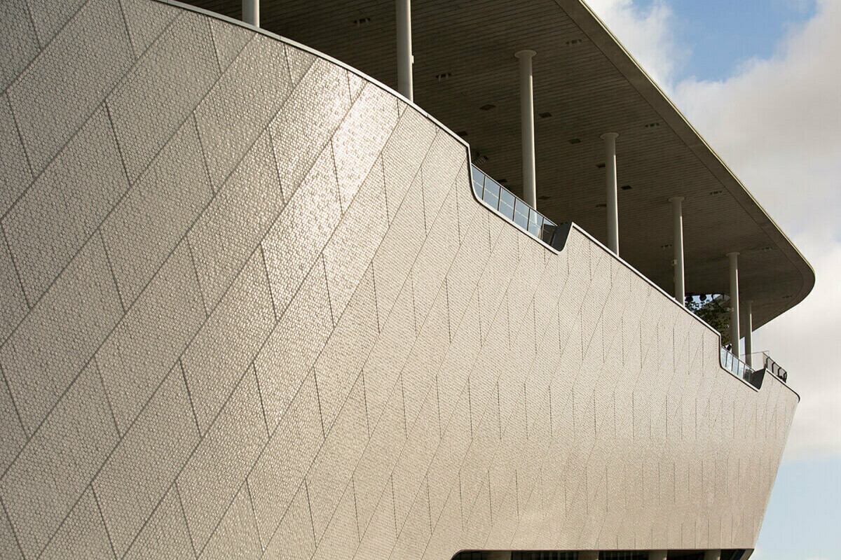 Phillip and Patricia Frost Museum of Science / GRIMSHAW