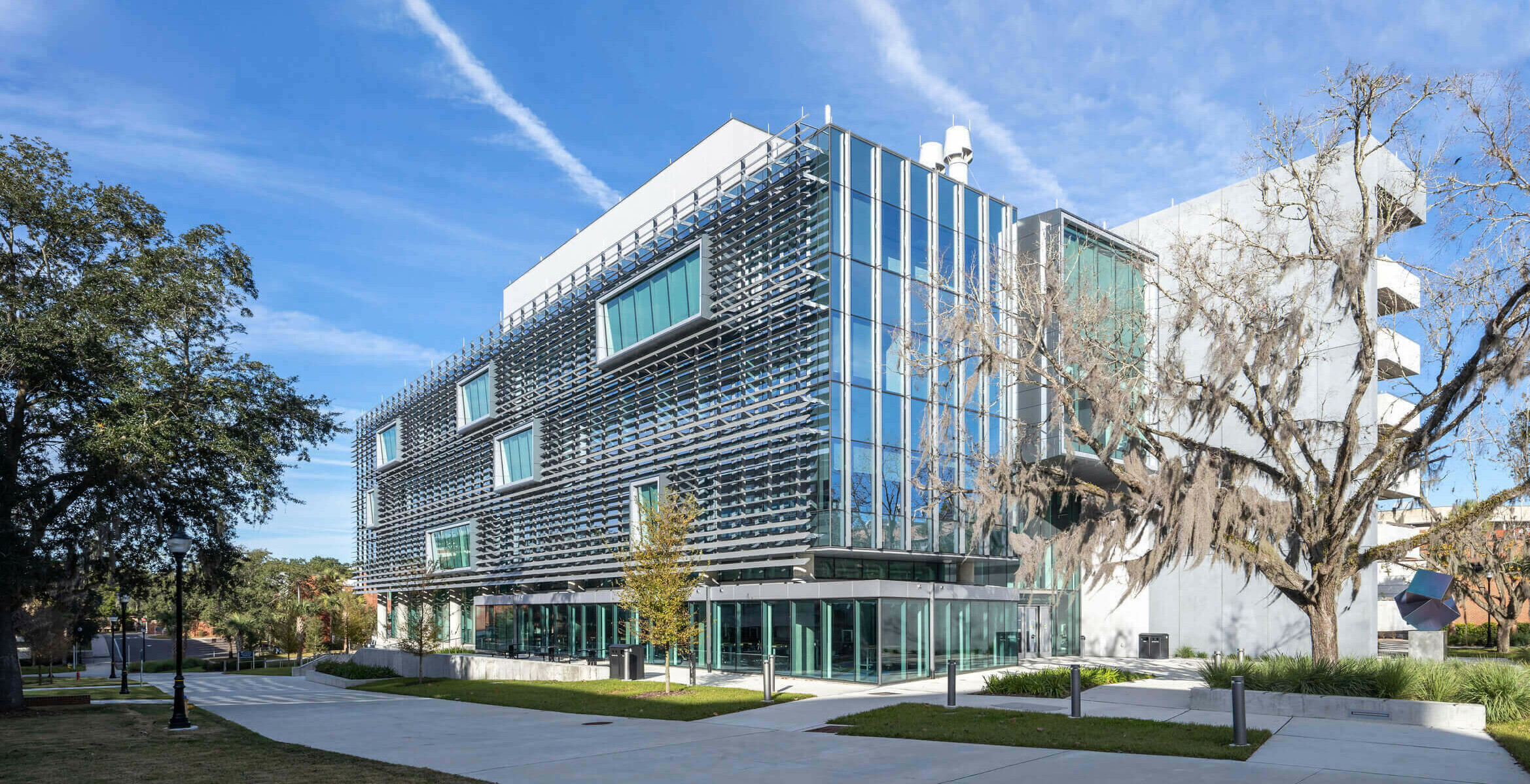 University of Florida, Herbert Wertheim Laboratory for Engineering Excellence / GRIMSHAW