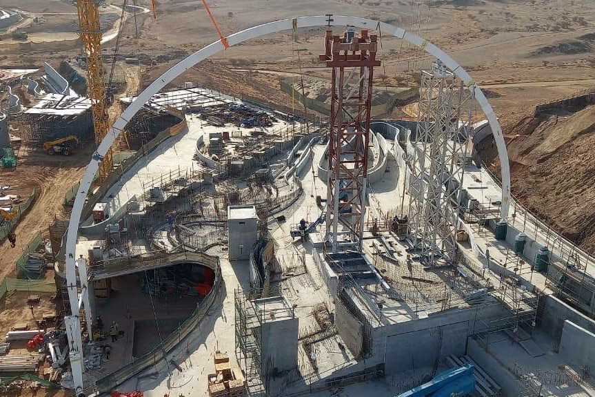 Oman Botanic Garden / GRIMSHAW