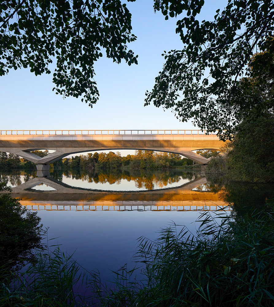 HS2 Colne Valley Viaduct / GRIMSHAW