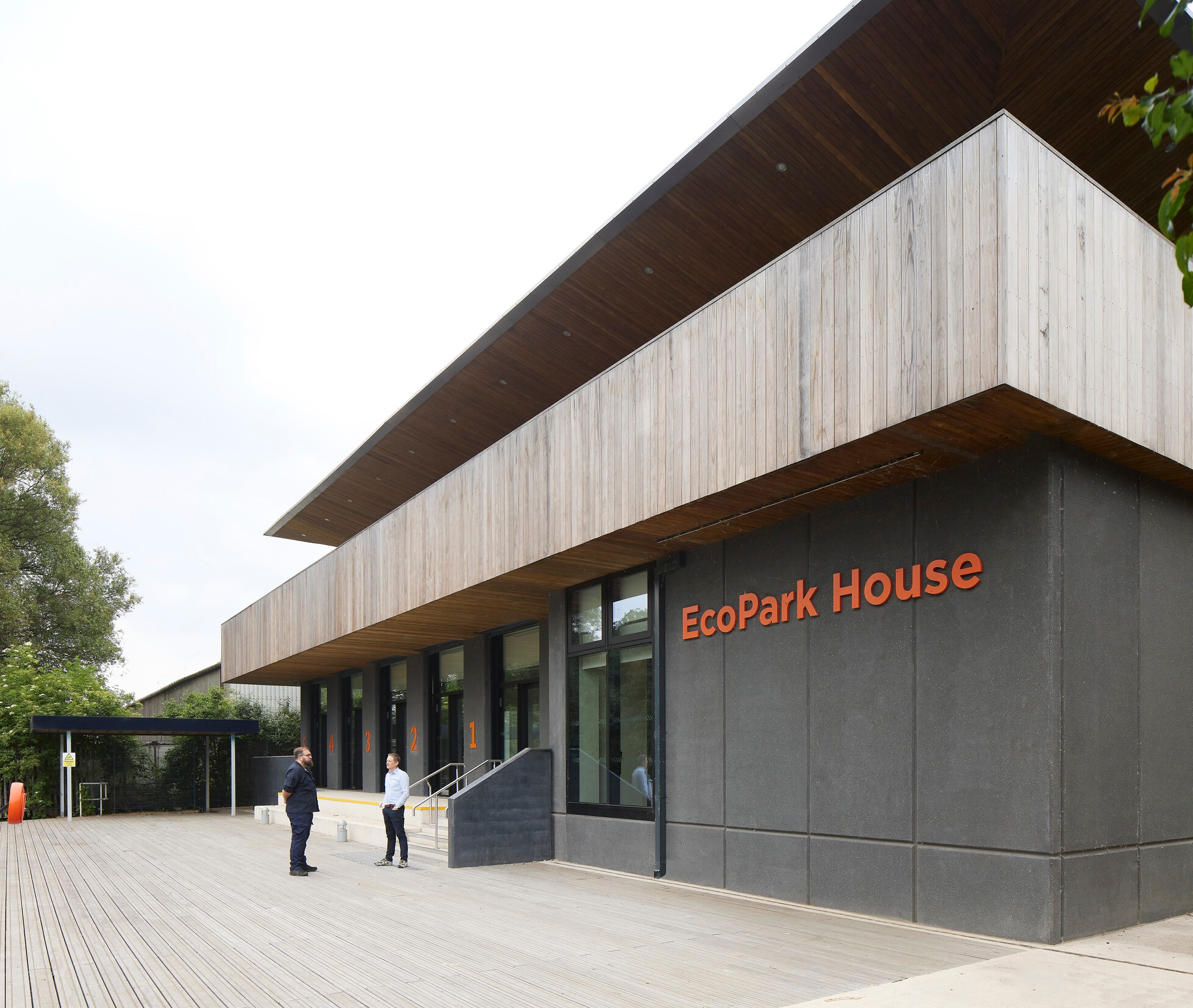 North London Heat and Power Project / GRIMSHAW