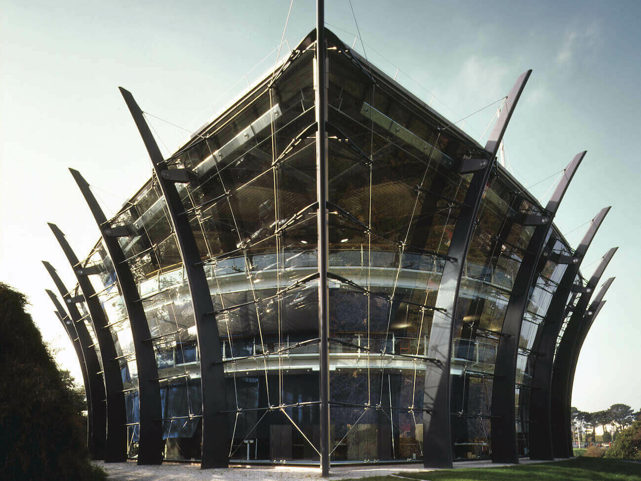 Western Morning News HQ & Print / GRIMSHAW