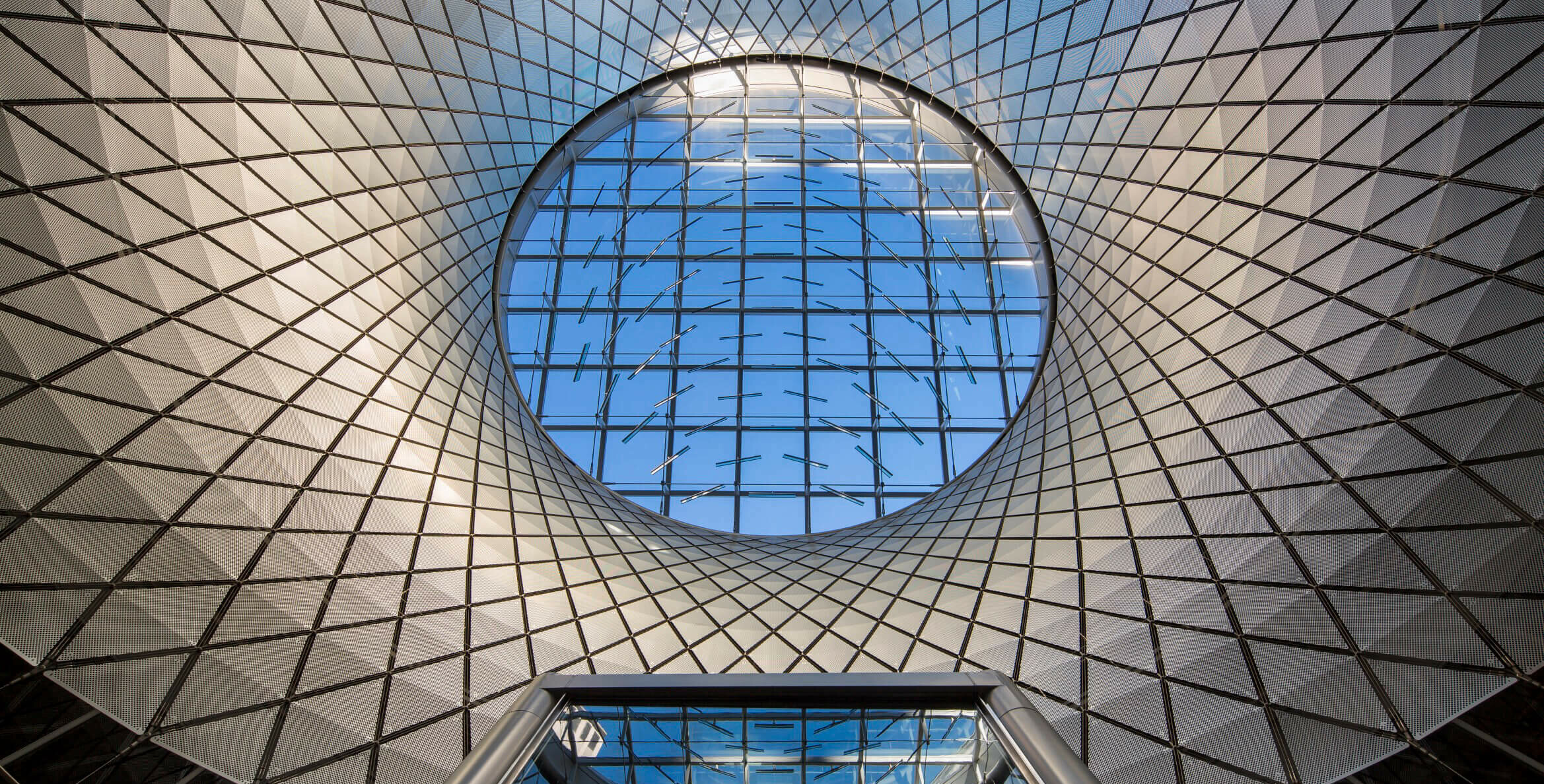 Fulton Center / GRIMSHAW