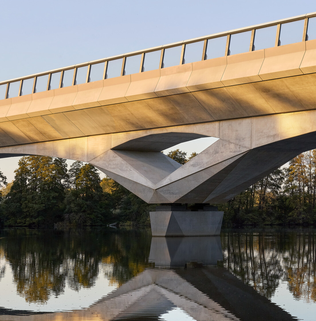 Colne Valley Viaduct: Case Study / GRIMSHAW