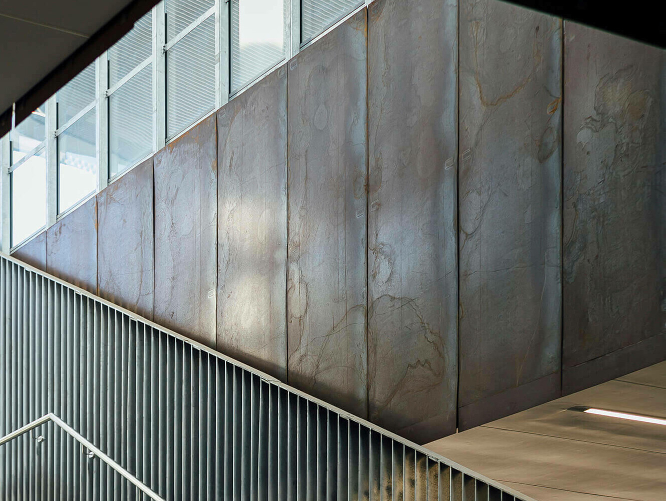 Mernda Rail Extension / GRIMSHAW