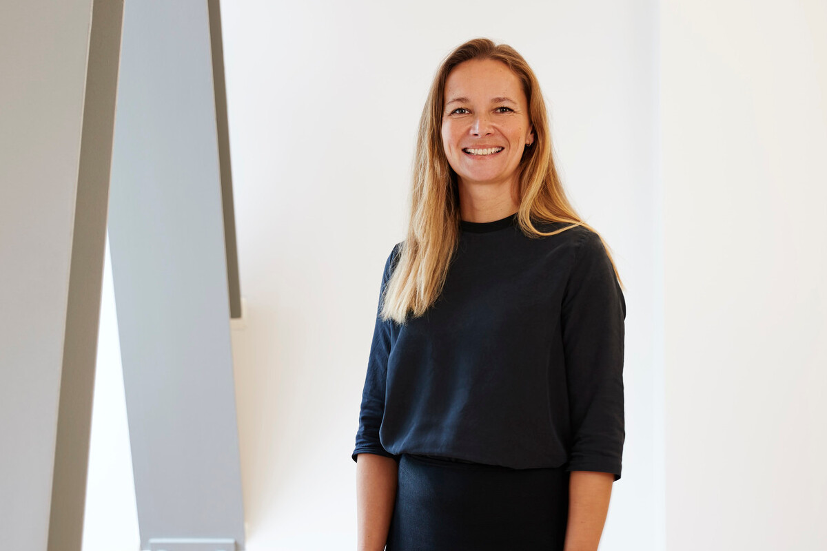 Grimshaw announces Katarzyna Jurkiewicz as Partner / GRIMSHAW