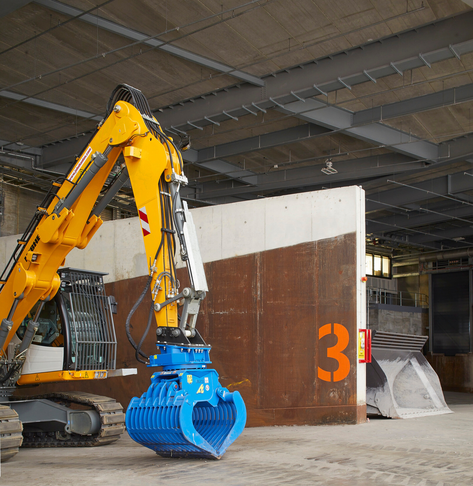 North London Heat and Power Project / GRIMSHAW