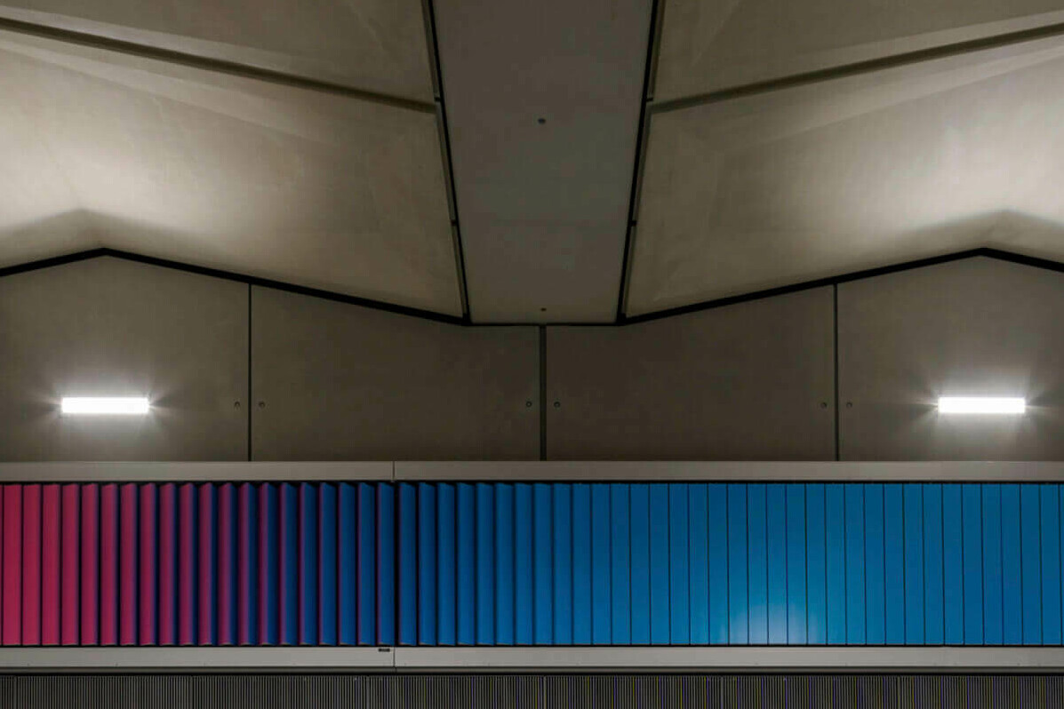 Northern Line Extension / GRIMSHAW