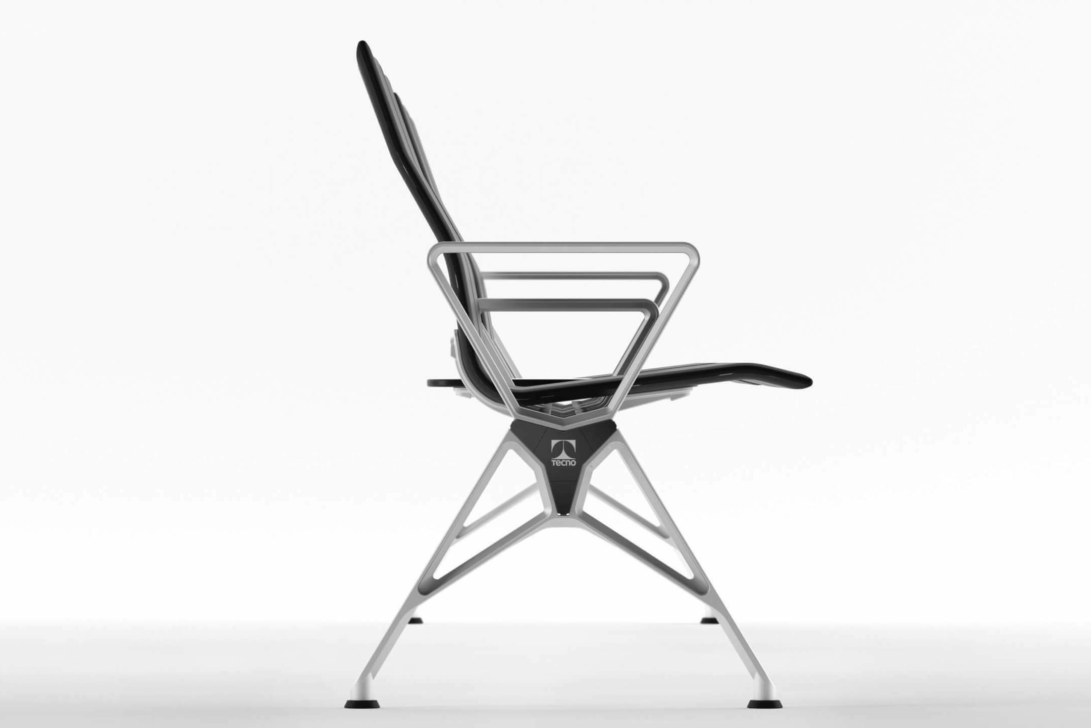 Aeris Seating System / GRIMSHAW