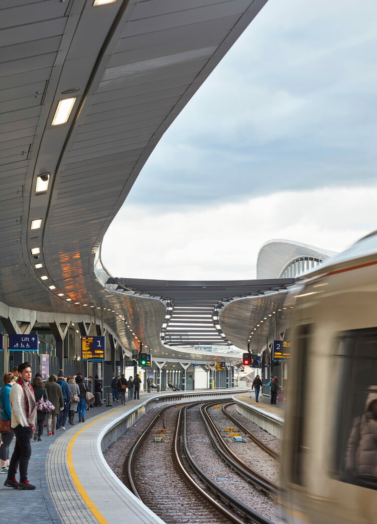 London Bridge Station: Case Study