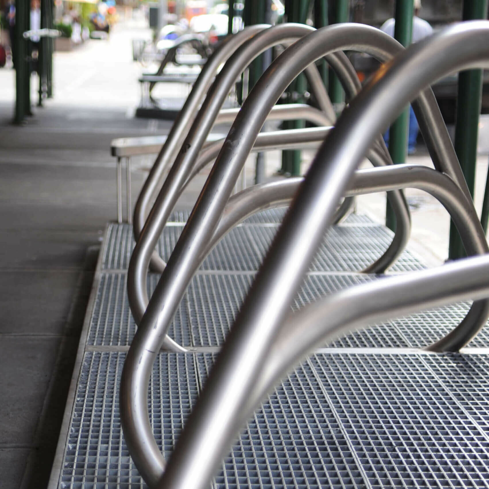 MTA Flood Mitigation / GRIMSHAW