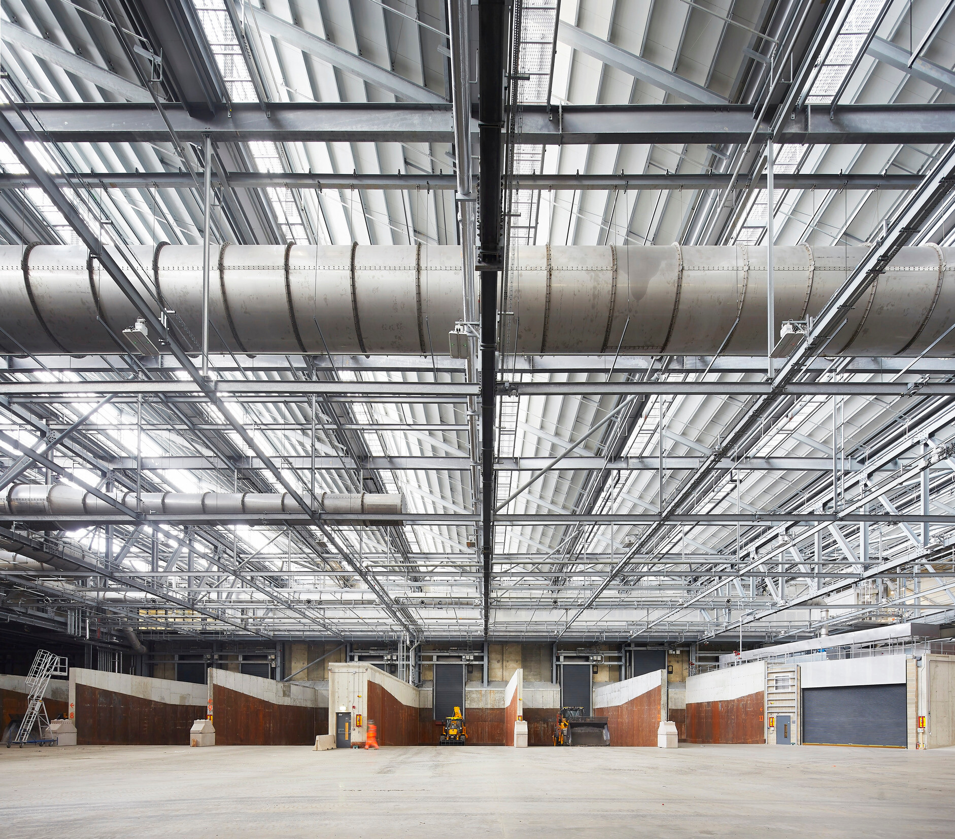 North London Heat and Power Project / GRIMSHAW