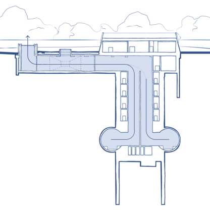 HS2 Chiltern Tunnels / GRIMSHAW