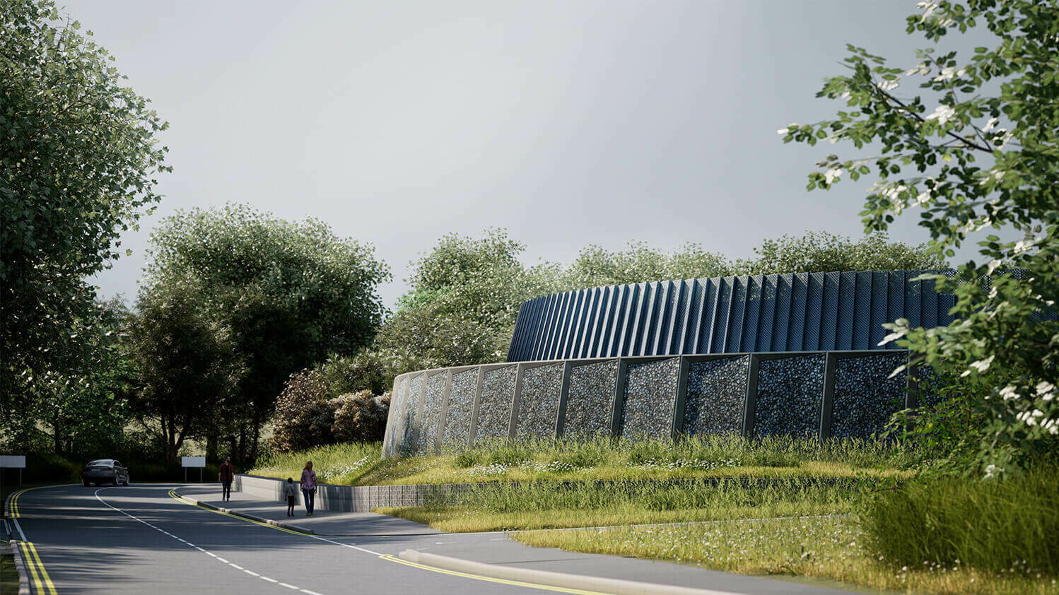 HS2 Chiltern Tunnels / GRIMSHAW