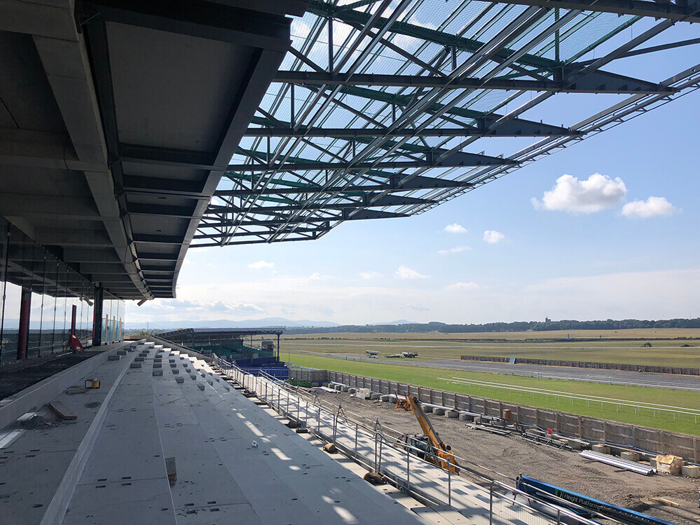 The Curragh Racecourse / GRIMSHAW