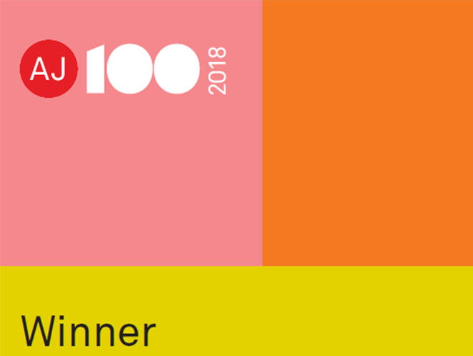 Grimshaw wins the AJ100 International Practice of the Year Award / GRIMSHAW