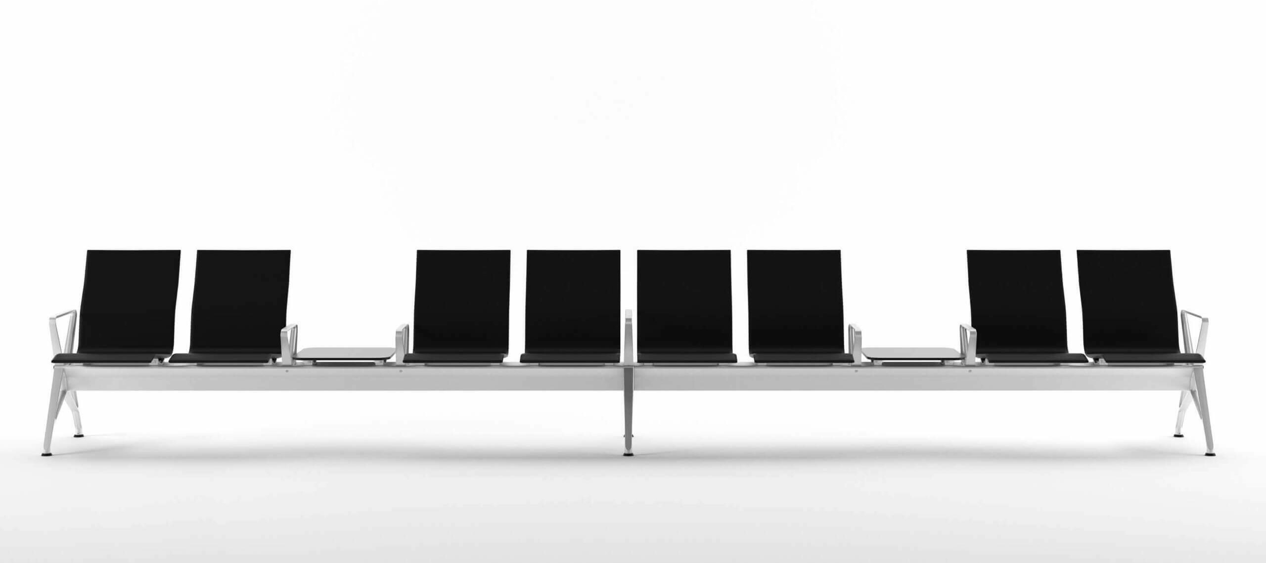 Aeris Seating System / GRIMSHAW