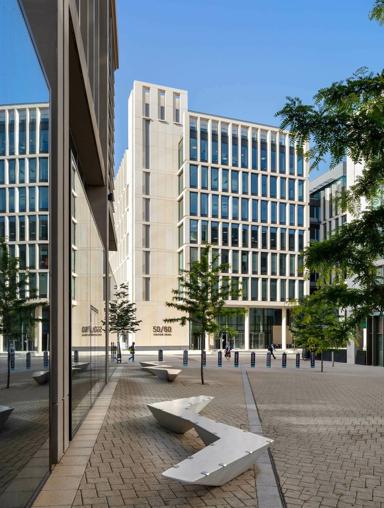 50/60 Station Road / GRIMSHAW