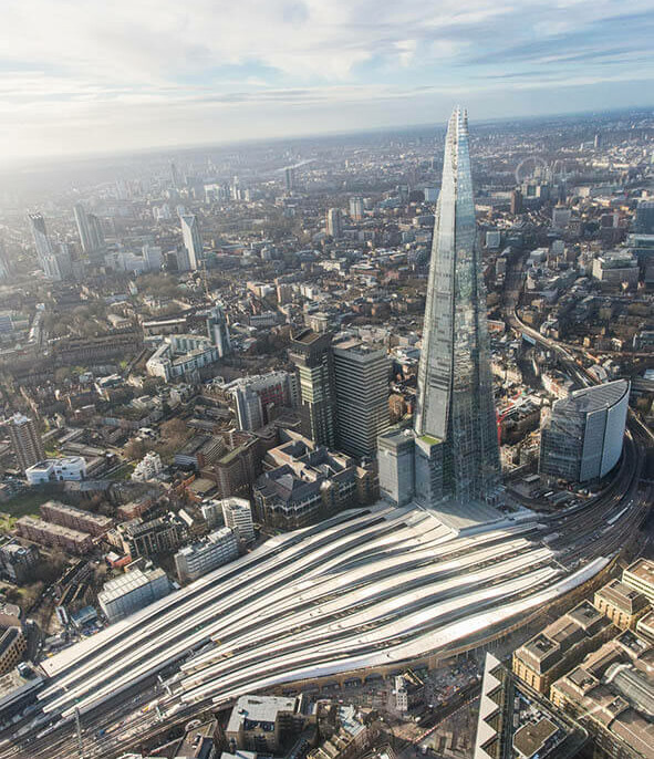 London Bridge Station: Case Study / GRIMSHAW