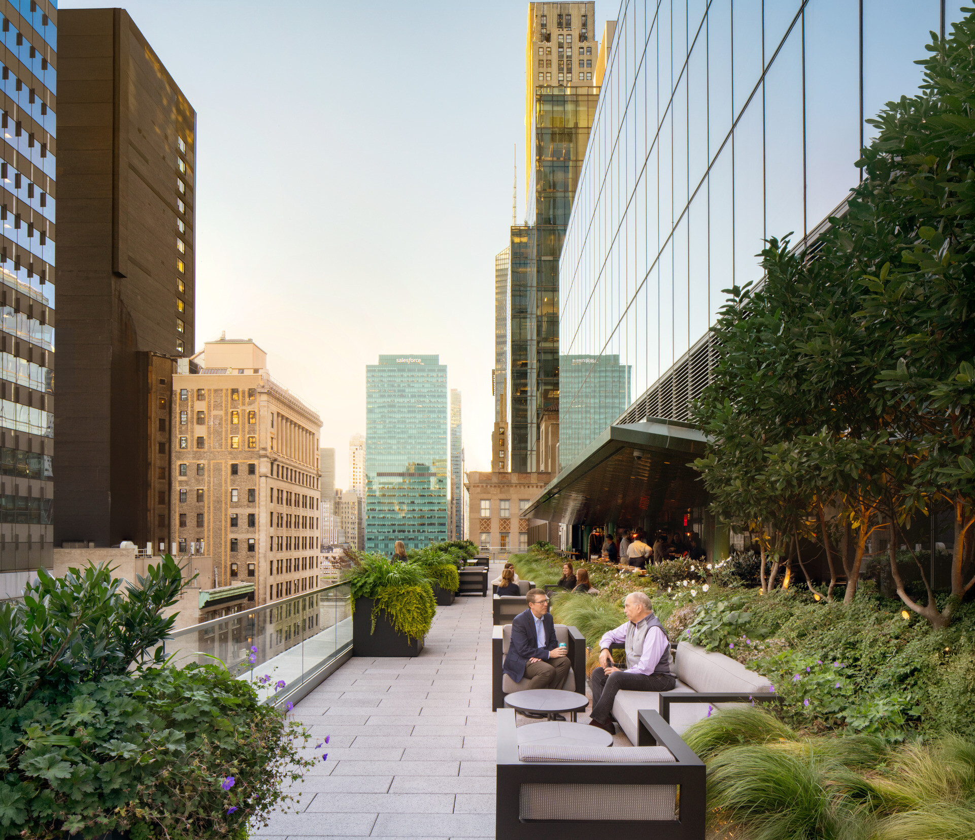 330 Madison Terrace / GRIMSHAW