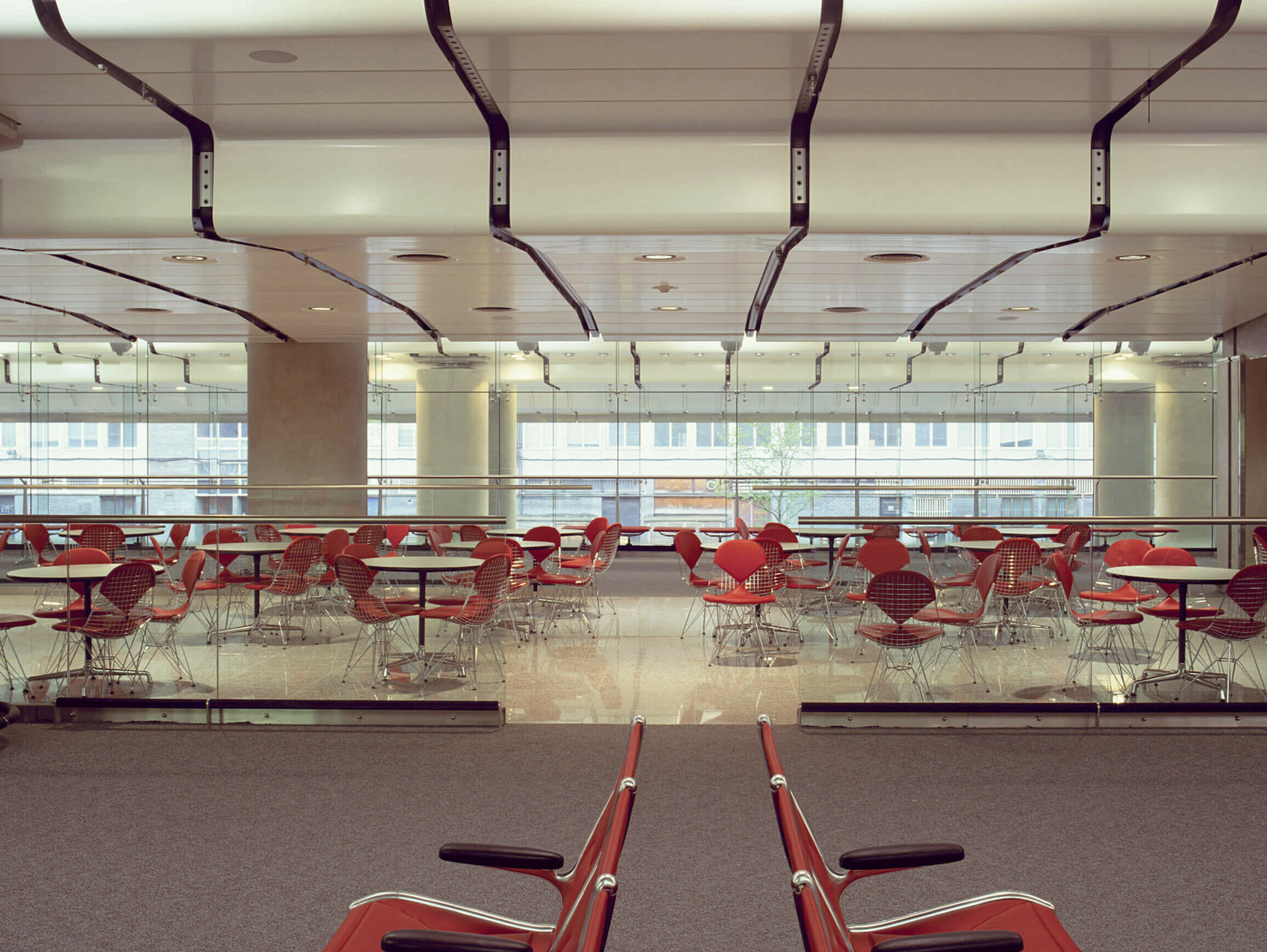 Terminal international de Waterloo / GRIMSHAW
