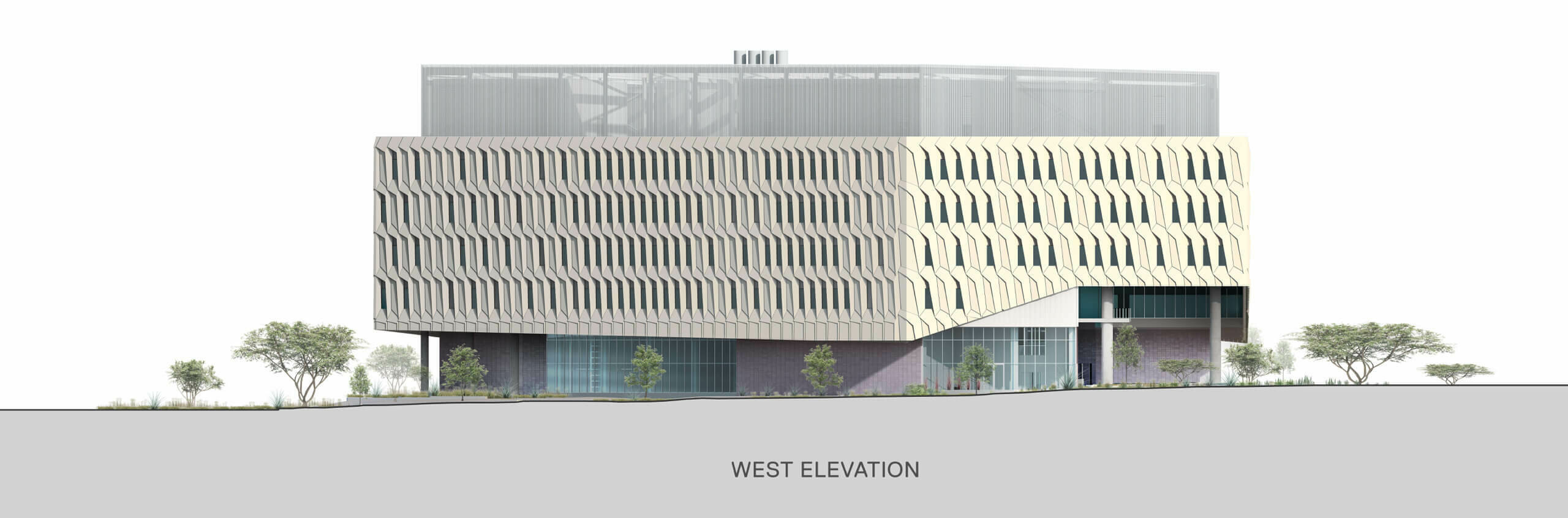 The Rob and Melani Walton Center for Planetary Health at Arizona State University / GRIMSHAW