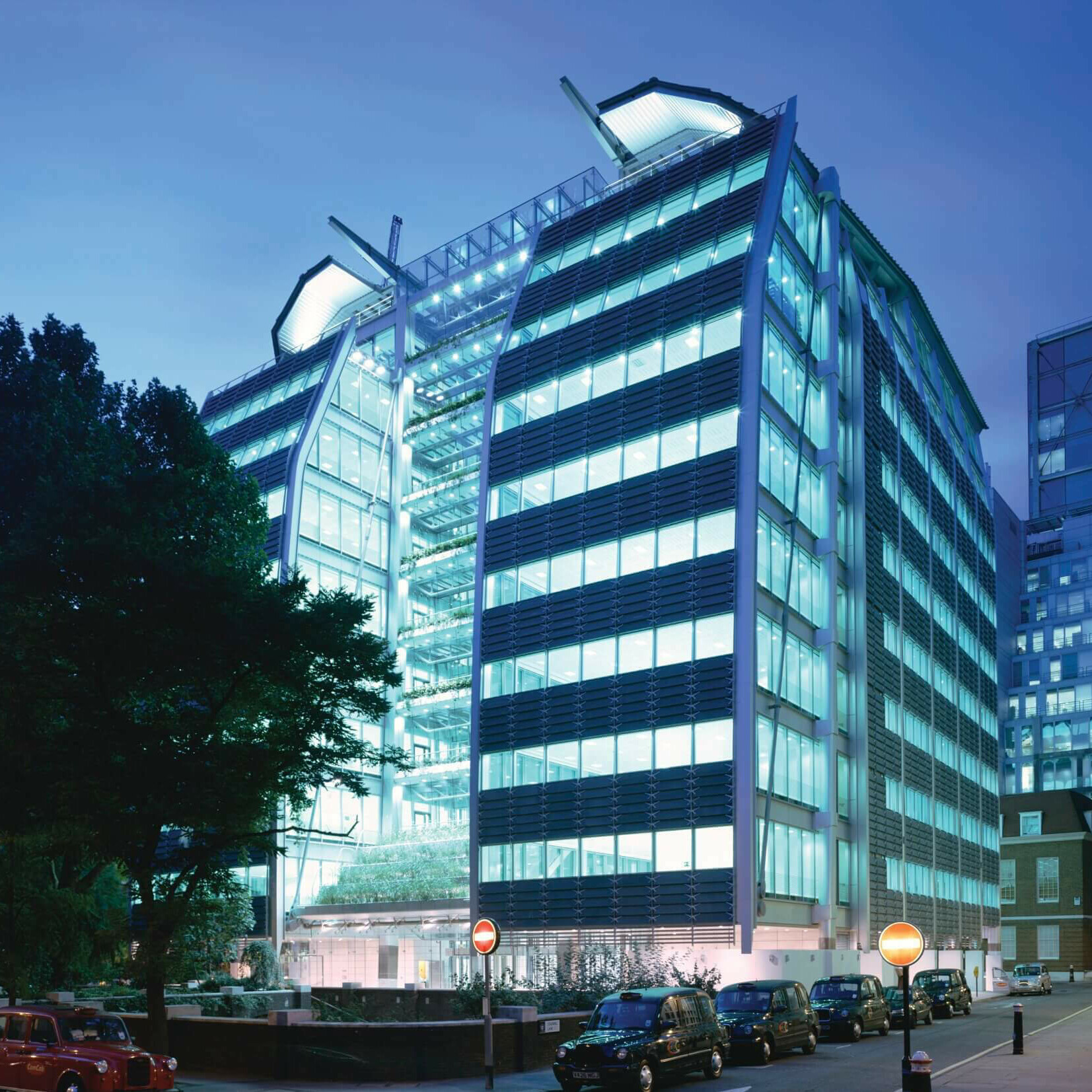 Lloyds Banking Group Headquarters / GRIMSHAW