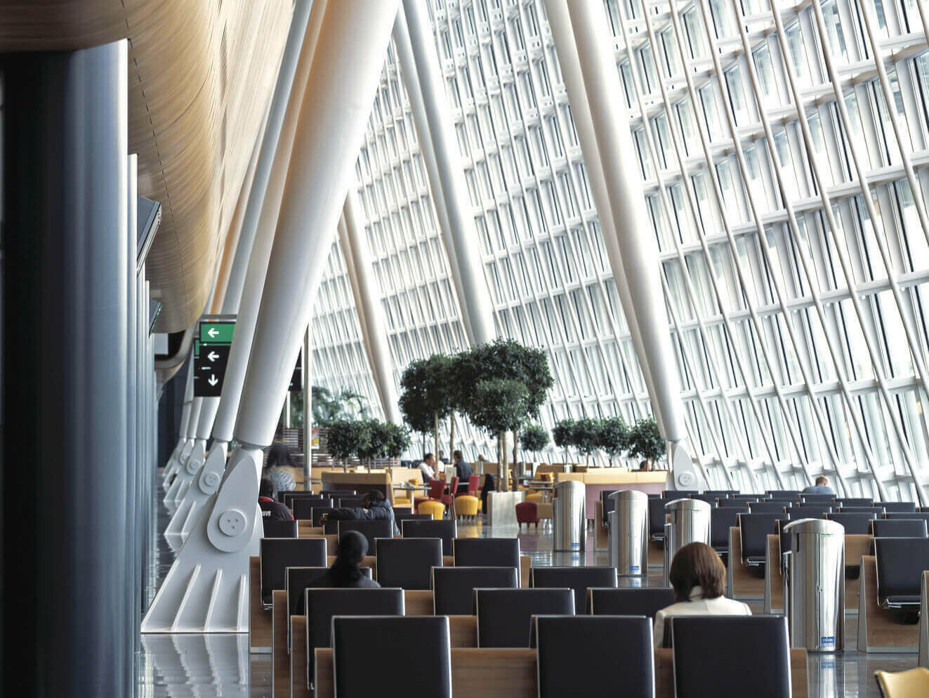 Zurich Airport / GRIMSHAW