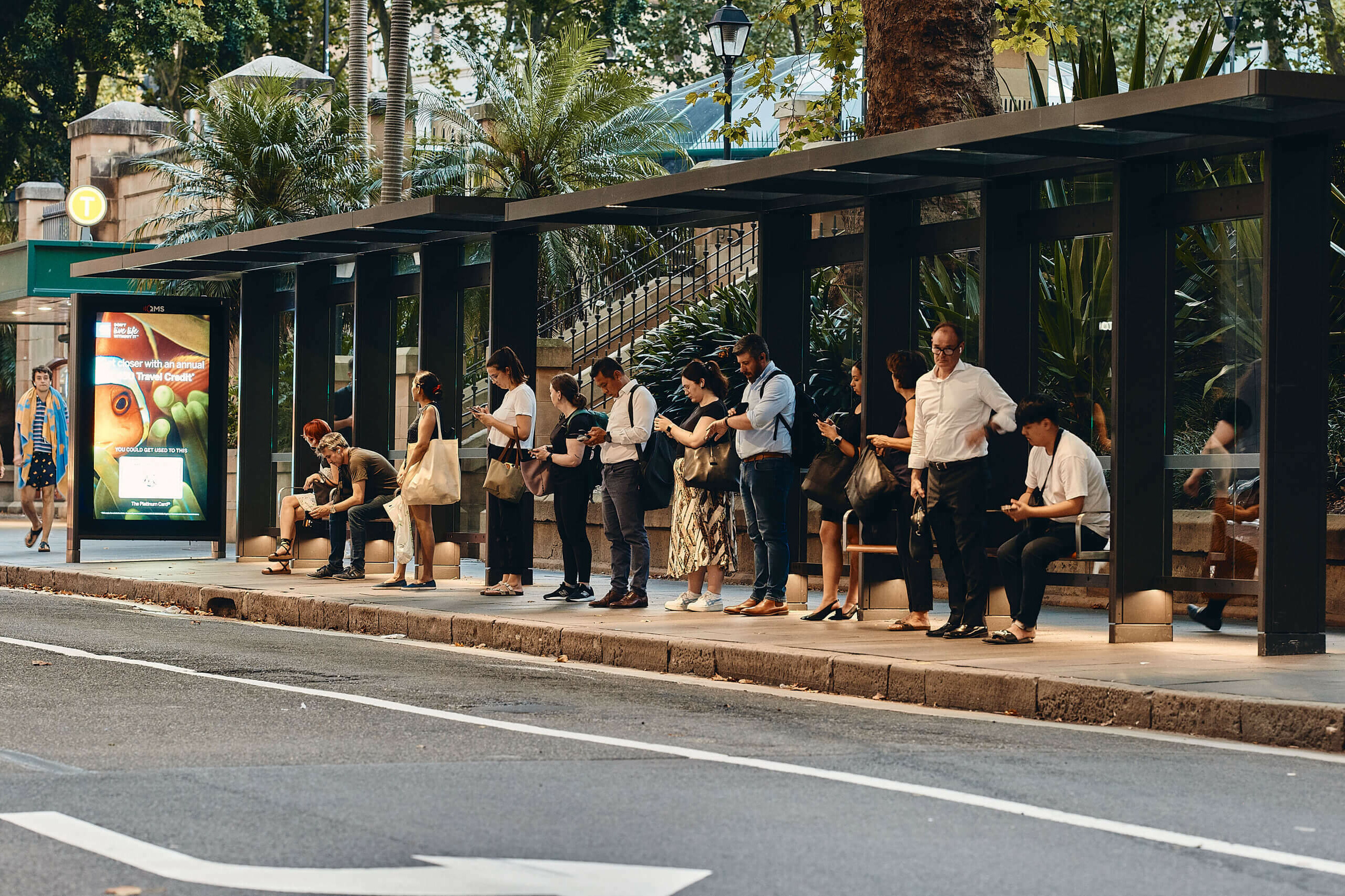 City of Sydney Street Furniture / GRIMSHAW