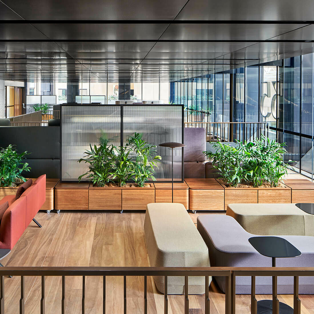 35 Collins Street / GRIMSHAW