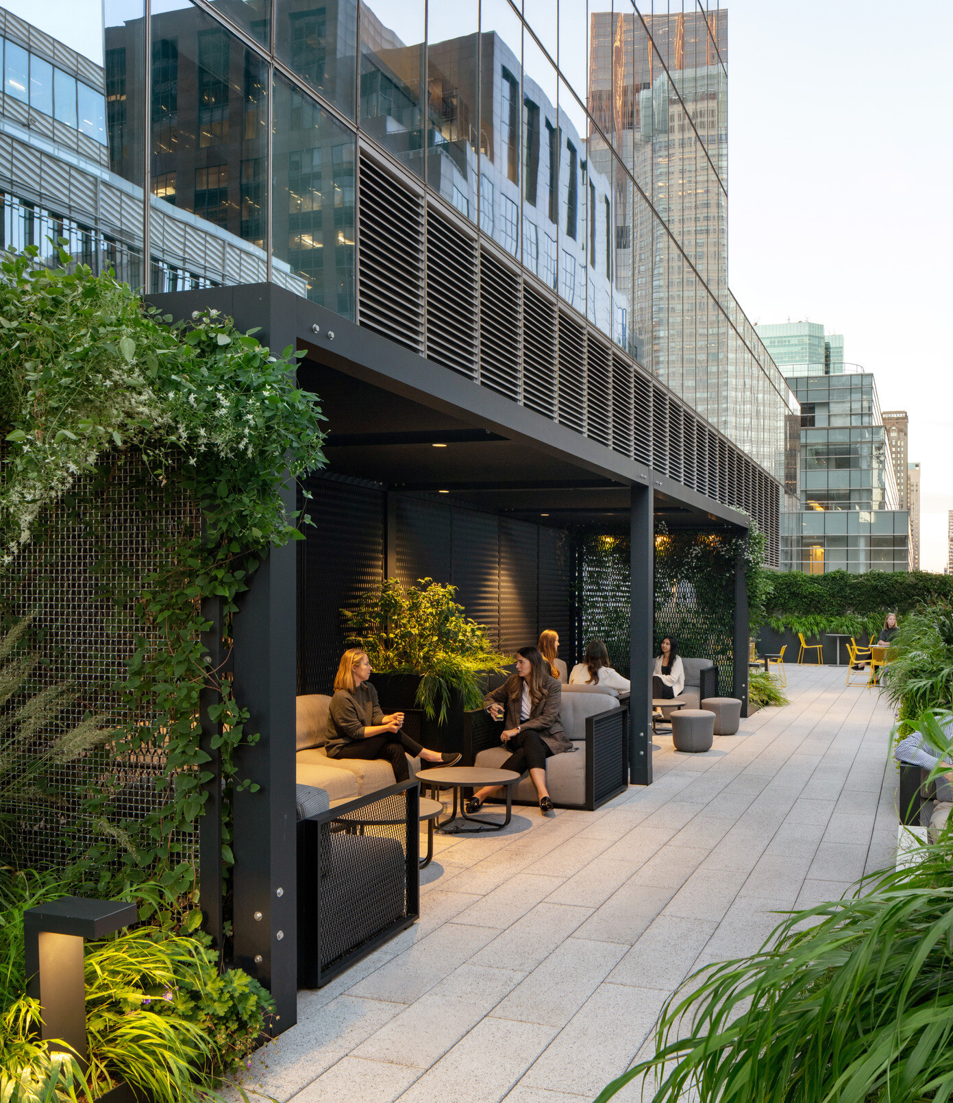 330 Madison Terrace / GRIMSHAW