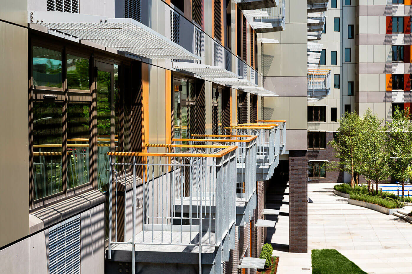 Via Verde – The Green Way: Case Study / GRIMSHAW