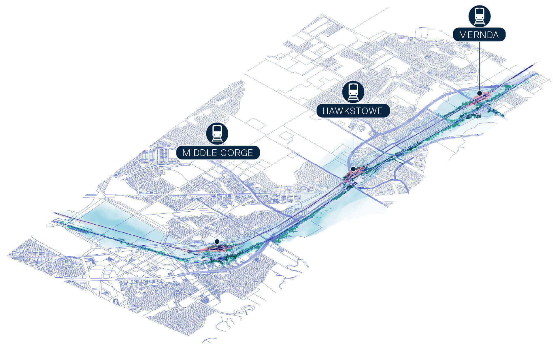 Mernda Station: Case Study / GRIMSHAW