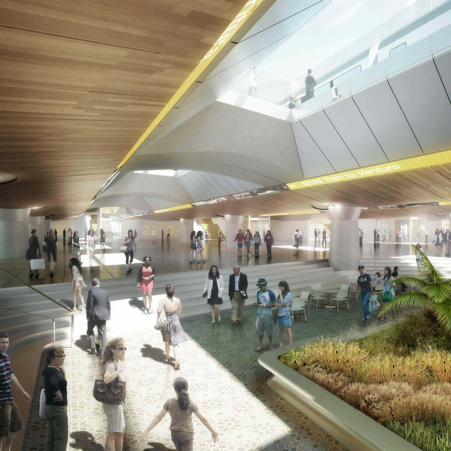 Union Station / GRIMSHAW