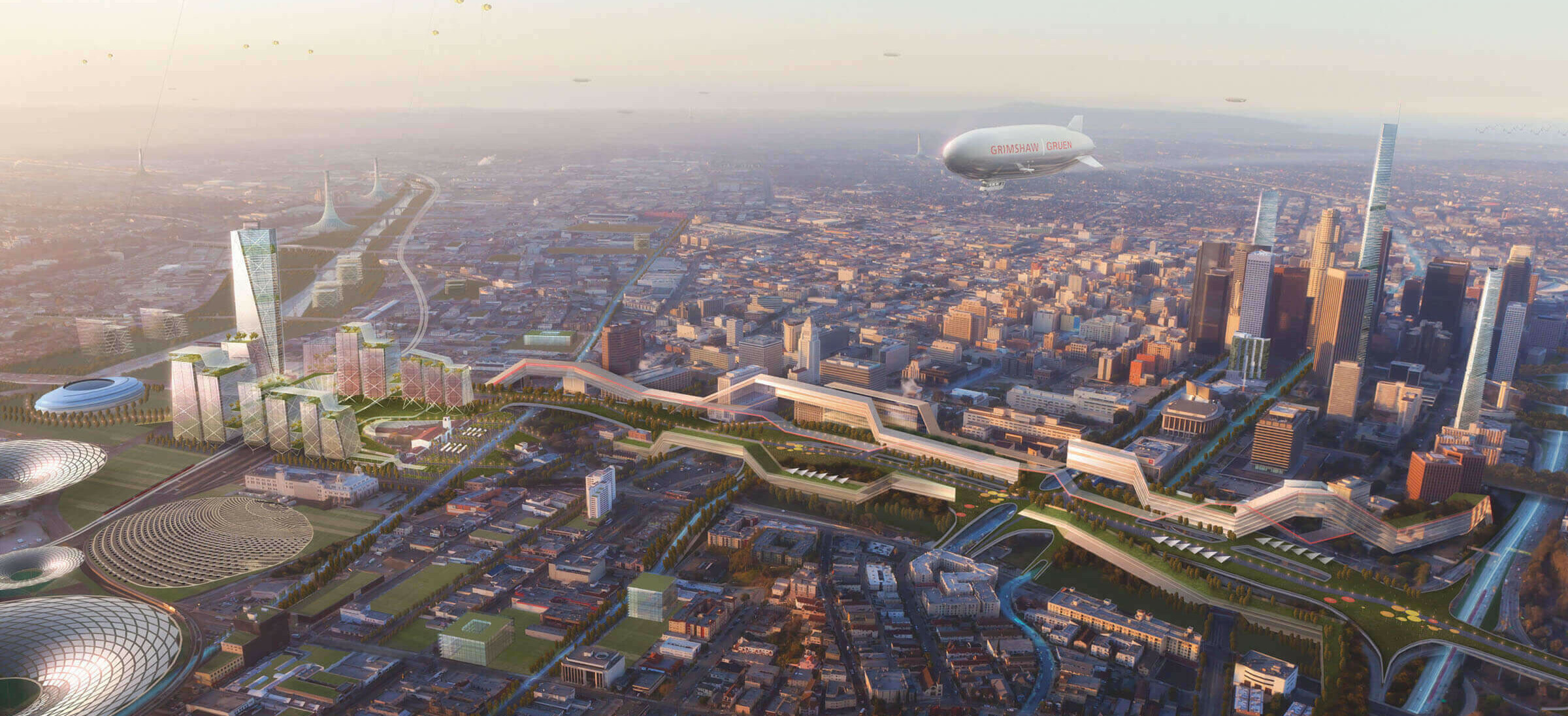 Union Station / GRIMSHAW
