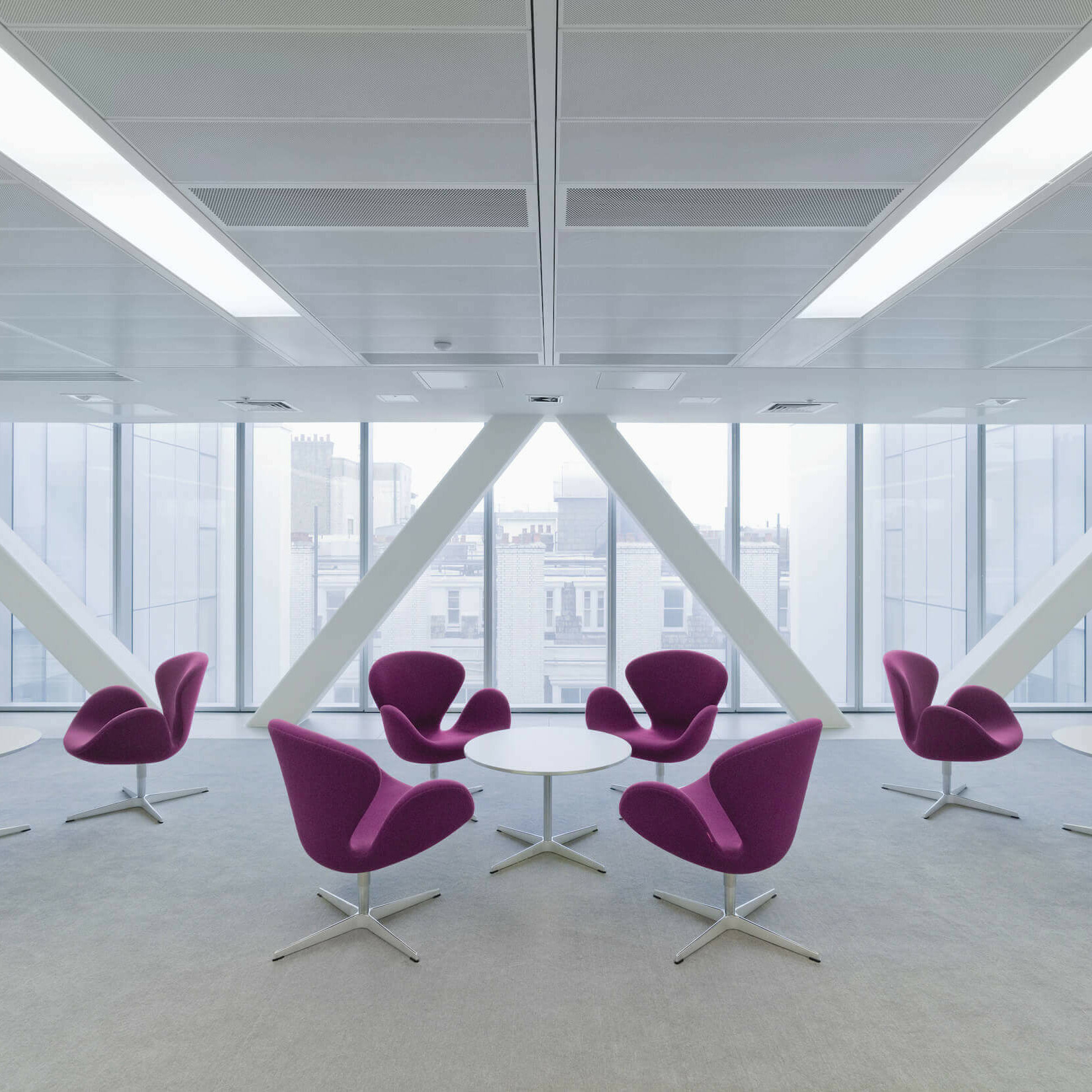 London School of Economics, New Academic Building / GRIMSHAW