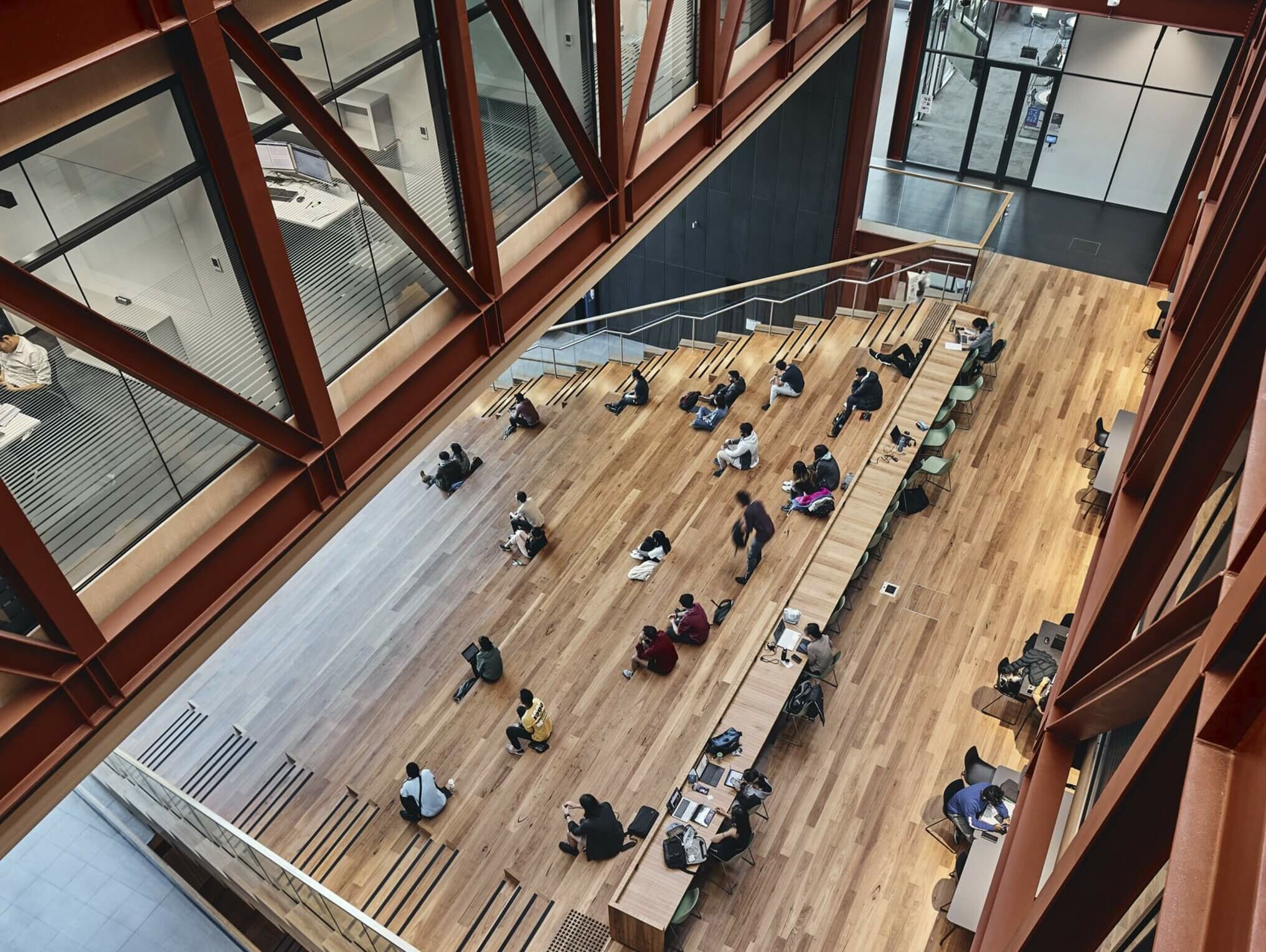 Grimshaw Wins Top Prize at Australian Institute of Architects Awardscc / GRIMSHAW