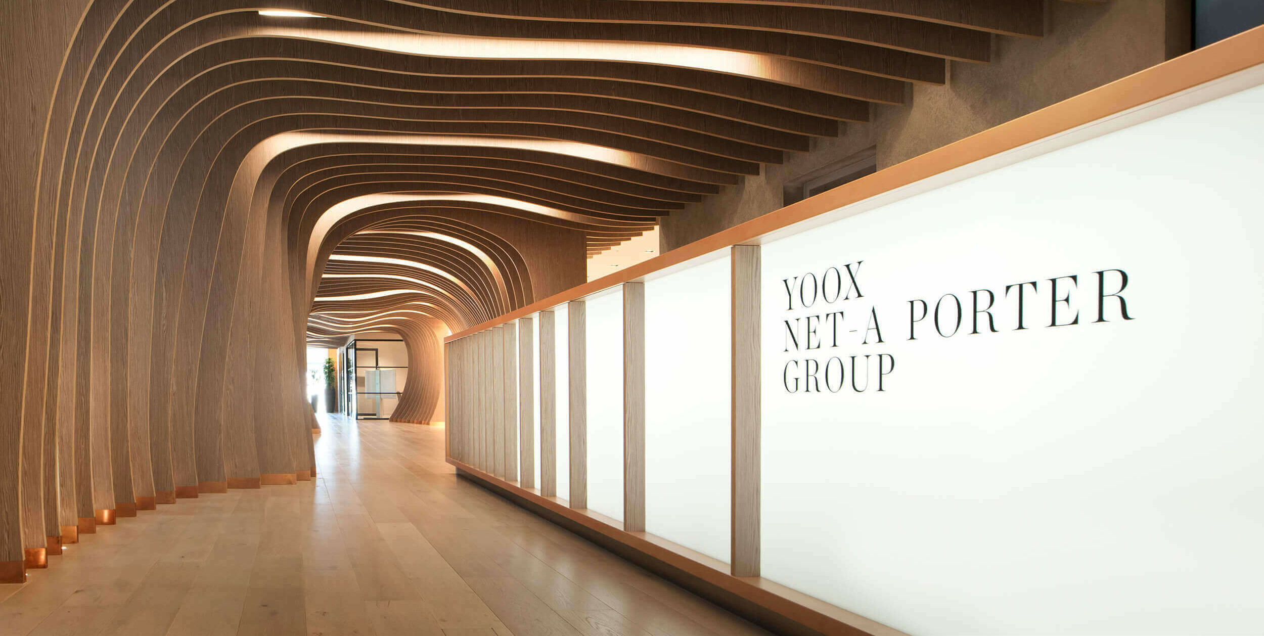 Yoox Net-A-Porter Tech Hub / GRIMSHAW